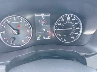 2023 Subaru Ascent Onyx Edition Limited