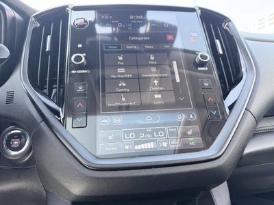 2023 Subaru Ascent Onyx Edition Limited