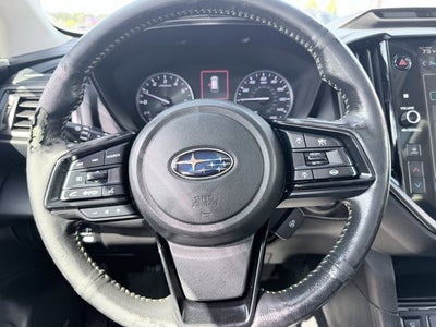 2023 Subaru Ascent Onyx Edition Limited
