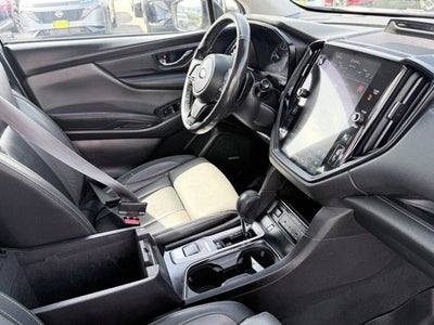 2023 Subaru Ascent Onyx Edition Limited