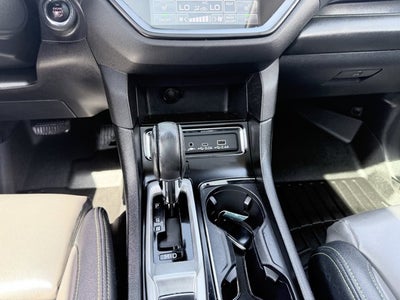 2023 Subaru Ascent Onyx Edition Limited