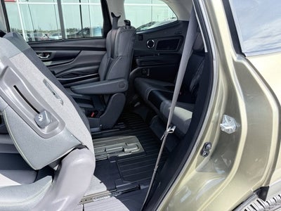 2023 Subaru Ascent Onyx Edition Limited