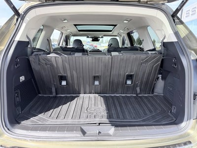 2023 Subaru Ascent Onyx Edition Limited
