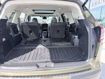2023 Subaru Ascent Onyx Edition Limited
