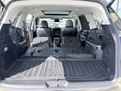 2023 Subaru Ascent Onyx Edition Limited