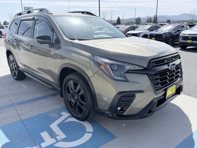 2023 Subaru Ascent Onyx Edition Limited