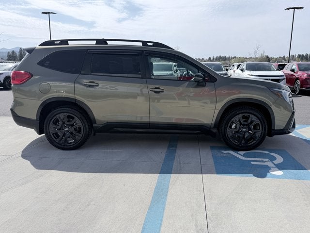 2023 Subaru Ascent Onyx Edition Limited