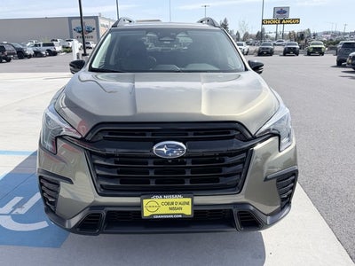 2023 Subaru Ascent Onyx Edition Limited