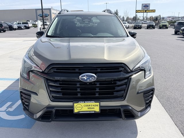 2023 Subaru Ascent Onyx Edition Limited