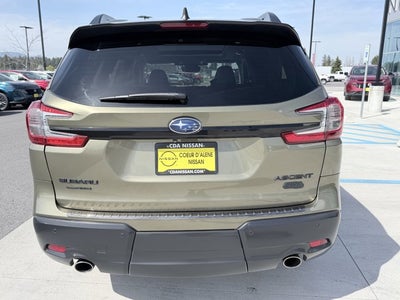 2023 Subaru Ascent Onyx Edition Limited
