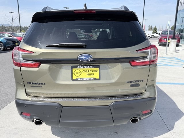 2023 Subaru Ascent Onyx Edition Limited