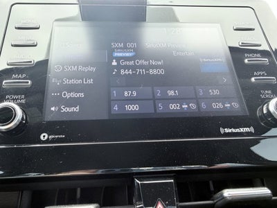 2022 Toyota Camry TRD V6
