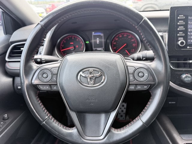 2022 Toyota Camry TRD V6