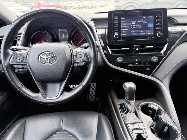 2022 Toyota Camry TRD V6