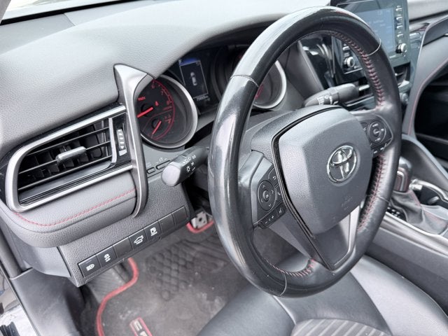 2022 Toyota Camry TRD V6