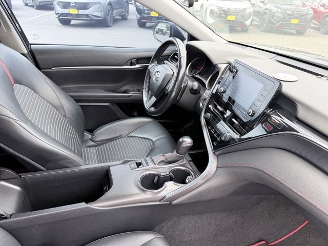 2022 Toyota Camry TRD V6