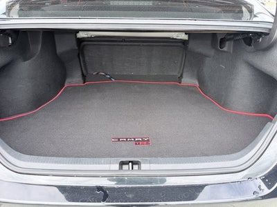 2022 Toyota Camry TRD V6