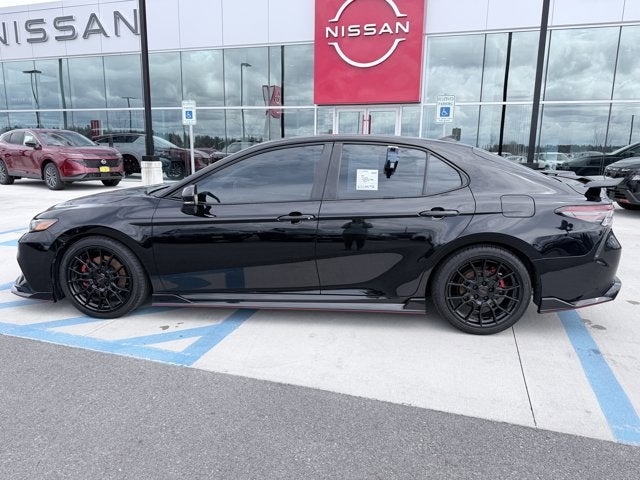 2022 Toyota Camry TRD V6