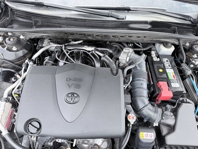 2022 Toyota Camry TRD V6
