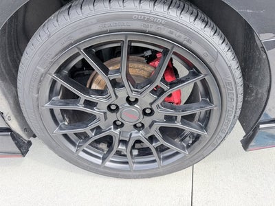 2022 Toyota Camry TRD V6