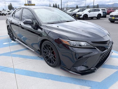 2022 Toyota Camry TRD V6