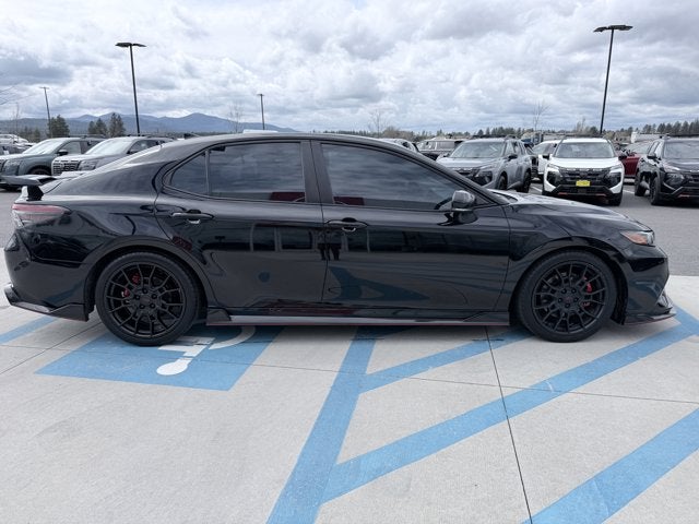 2022 Toyota Camry TRD V6