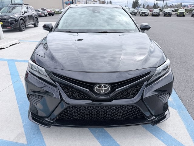 2022 Toyota Camry TRD V6