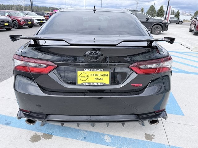 2022 Toyota Camry TRD V6