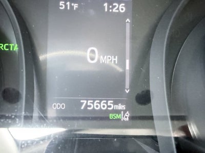 2022 Toyota Camry TRD V6