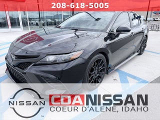 2022 Toyota Camry TRD V6