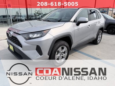 2022 Toyota RAV4 Hybrid LE