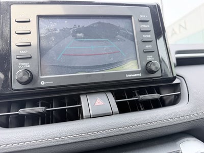 2022 Toyota RAV4 Hybrid LE