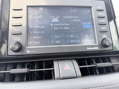 2022 Toyota RAV4 Hybrid LE