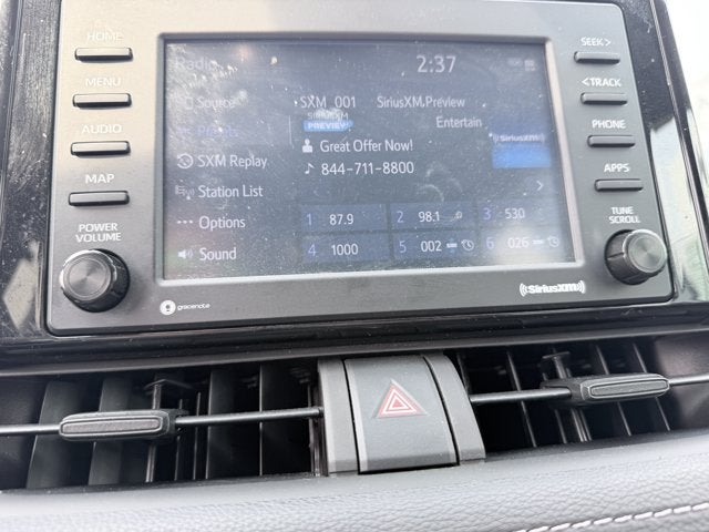 2022 Toyota RAV4 Hybrid LE