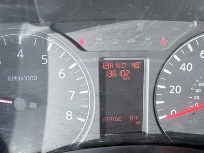 2018 Nissan NV Passenger NV3500 HD SL