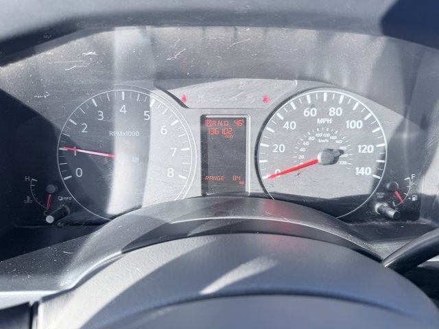 2018 Nissan NV Passenger NV3500 HD SL