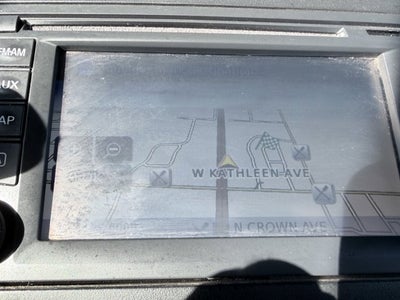 2018 Nissan NV Passenger NV3500 HD SL