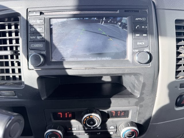 2018 Nissan NV Passenger NV3500 HD SL