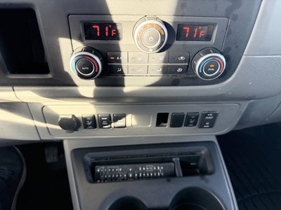 2018 Nissan NV Passenger NV3500 HD SL