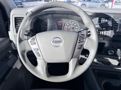 2018 Nissan NV Passenger NV3500 HD SL