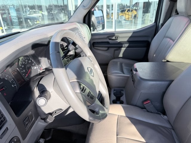 2018 Nissan NV Passenger NV3500 HD SL