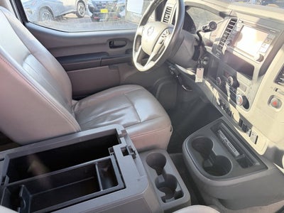 2018 Nissan NV Passenger NV3500 HD SL