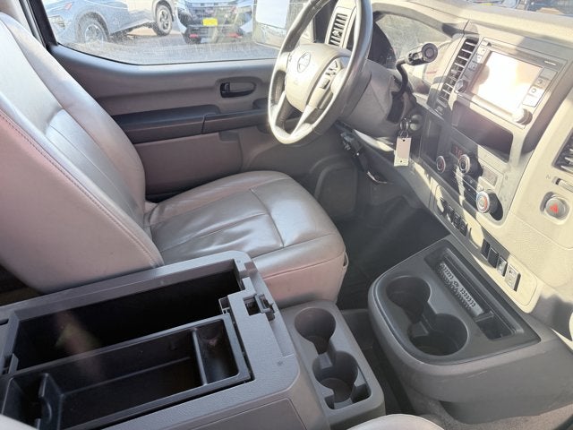 2018 Nissan NV Passenger NV3500 HD SL