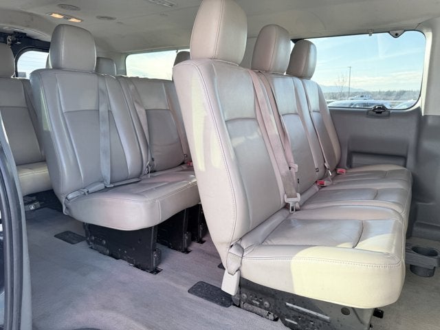 2018 Nissan NV Passenger NV3500 HD SL