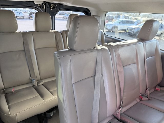 2018 Nissan NV Passenger NV3500 HD SL