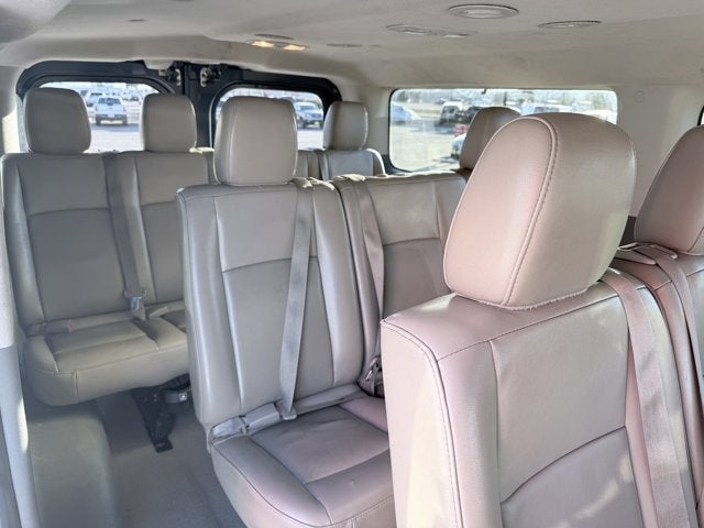 2018 Nissan NV Passenger NV3500 HD SL