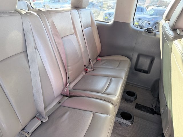 2018 Nissan NV Passenger NV3500 HD SL