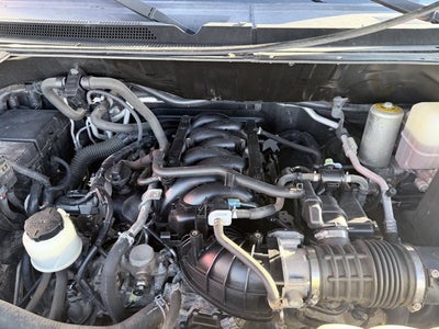 2018 Nissan NV Passenger NV3500 HD SL