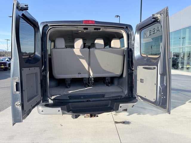 2018 Nissan NV Passenger NV3500 HD SL