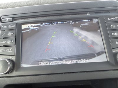 2017 Nissan NV Passenger SL